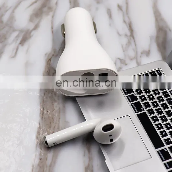 Universal Mobile Phone Accessory Wireless Mono Headphone for Cell Phone Mono Earphone With Charging Box photo-4