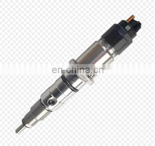 Fuel Injector 0445 120 370 Bos-ch Original In Stock Common Rail Injector 0445120370 photo-3
