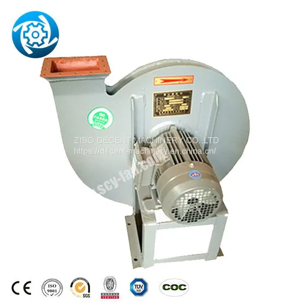 Free Standing Air Blower Large Air Flow Blower Centrifugal Fan photo-5
