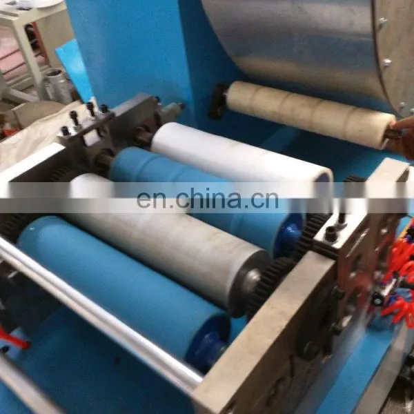 Full Automatic Ryo Cigarette Paper Making Machine photo-2