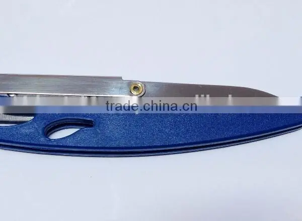 New Barber Salon Straight Razor - Metal Stainless Steel Razor - Plastic Handle Barber Razor photo-5