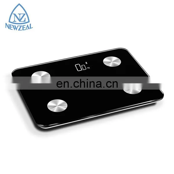 Hot Selling Digital Measure Fitness Muscle Scale Bathroom Scales With Body Fat Percentage photo-3