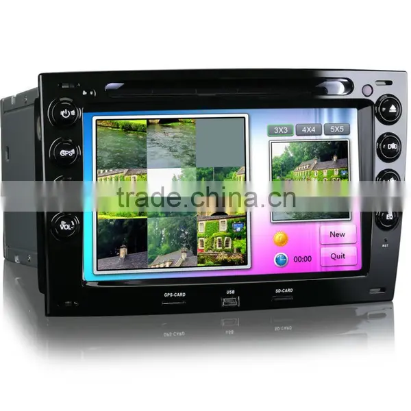 Erisin ES7691M 2015 New Car Stereo DVD Player With GPS RDS 3G photo-5