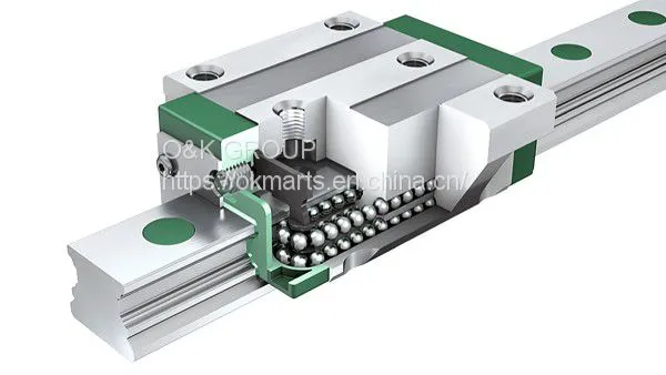 INA Linear Guideways photo-2