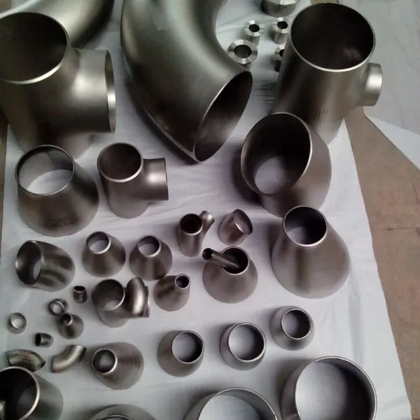 Titanium BW Fitting ANSI B16.9 photo-3