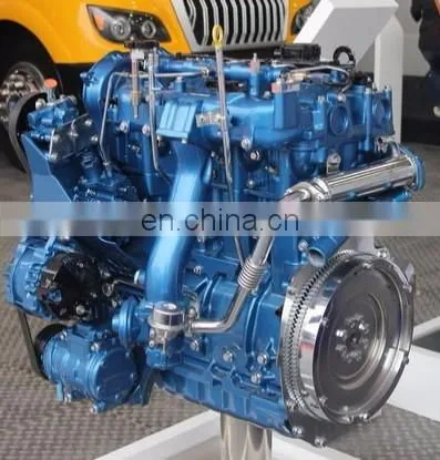 6 Cylinders SCEC Diesel Engine SC25R/28R for Truck photo-3