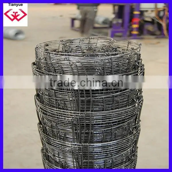 TianYue Honest Galvanized Cattle Fence for Lawn and Aquatics photo-2