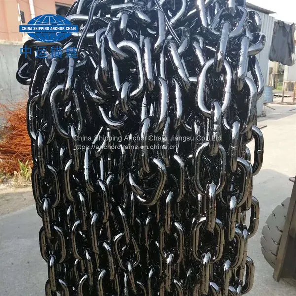 Stud Anchor Chain Wholesaler photo-4