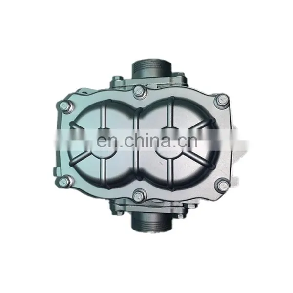 A-ISIN Supercharger Compressor Roots Turbocharger Turbine for 0.8-2.0L AMR500 V/4PK/5PK/6PK photo-5
