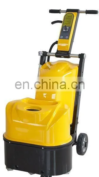 Competitive Price Planetary Head Floor Grinding Machine photo-4