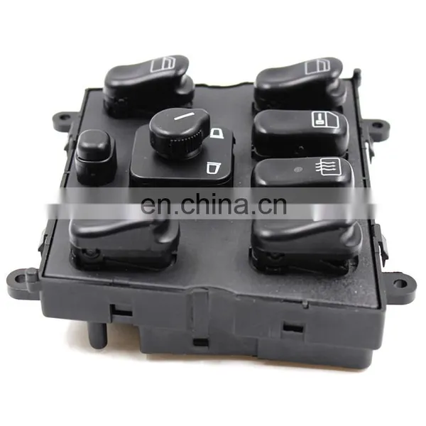 100000778 Window Switch 1638206610 For Mercedes Benz ML W163 ML320 1998-2002 1638200110 A1638206610 photo-3