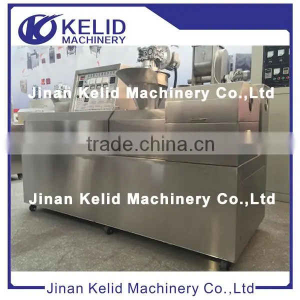Best Price Hot Sales Ready to Eat Soya Protein Making Machine photo-2