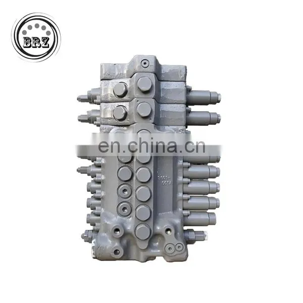 Daewoo Solar 80-7 DH80 Control Valve Doosan DH80 Dh80-7 Hydraulic Main Valve photo-5