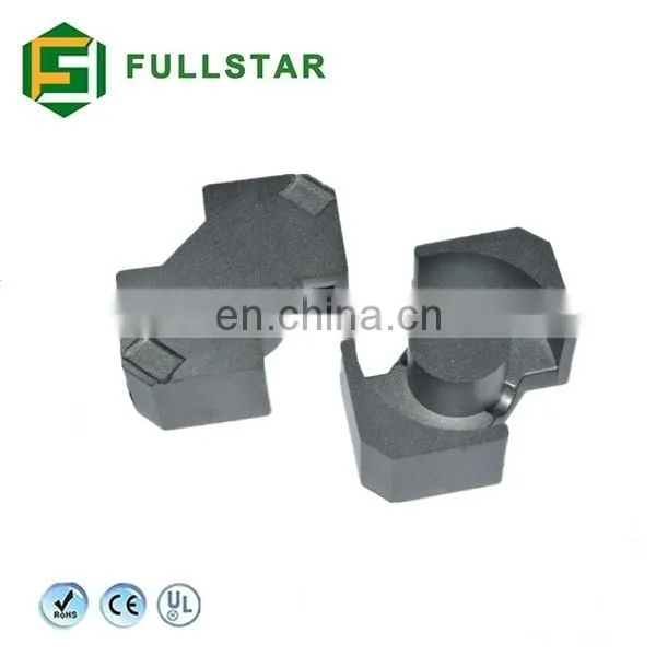 China Supplier High Quality Ferrite Core High-power Transformer Magnetic Core Mn-Zn RM Core photo-3