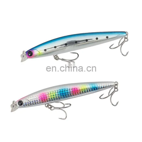 Hot Selling Perch Bait Far Floating 110Mm 17G Shallow Water Luya Hard Bait To Attract Fish Bait photo-2