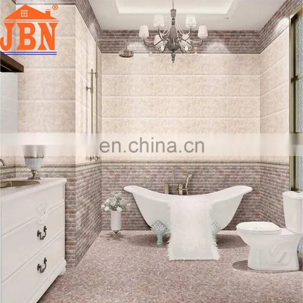 Hot Sale Bathroom Glossy Ceramic Floor and Wall Tile