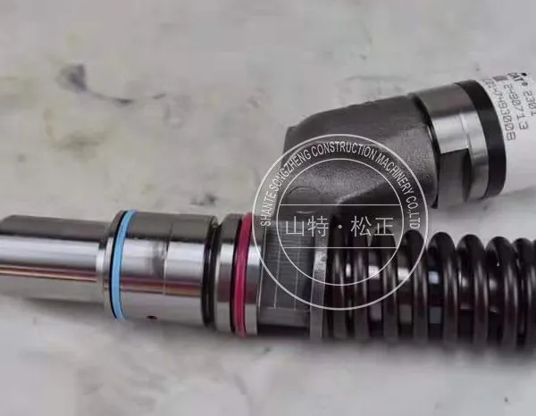 6261-11-3100 INJECTOR ASSEMBLY KOMATSU Parts HM350, HM400, SAA6D140E, WA500-6 INJECTOR photo-3