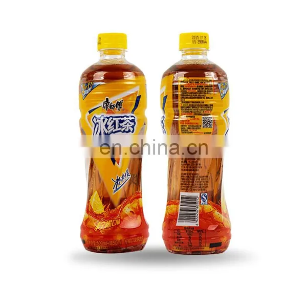 Automatic Shrink Sleeve Label Printing Machine Labeling Machine for Water Bottle photo-3