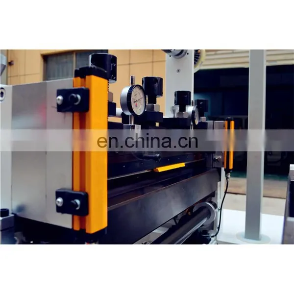 Automatic Sticker Double-sided Tape Jump Cutting Machine photo-5