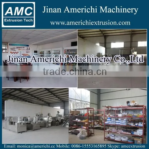 Soya Chunks Machine, Soya Bean Machine photo-3