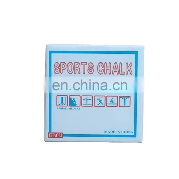 Magnesium Block Gym Chalk Magnesium Carbonate Chalk Block