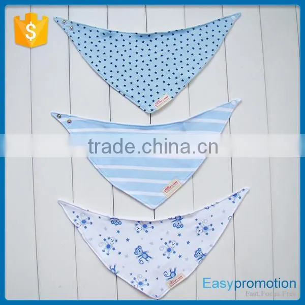 2016 Top Quality Boys Girls Custom Print Baby Bibs photo-5