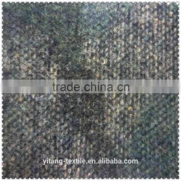Italian Cashmere Wool Fabric photo-2