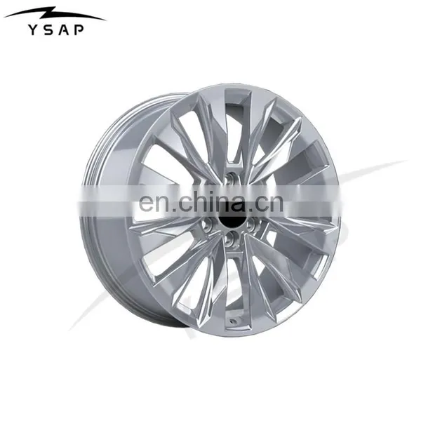 Hot Selling Wheel Rims for 2022 FJ300 LC300 Land Cruiser 300 20inch Rims