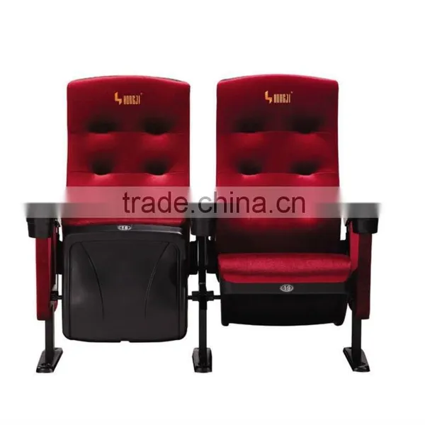 Used Comfortable Cinema Seat for Sale HJ9913B-V for Movie Theater Furniture photo-5