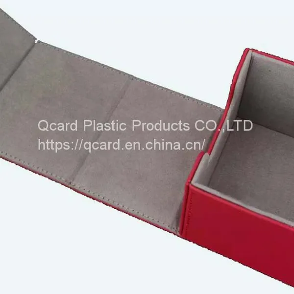 Leather Deck Box photo-2