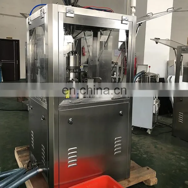 400 Powder Capsule Filling Machine Wide Range of Application photo-2
