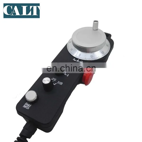 Hand Encoder 222*80mm Hand Wheel Encoder Manual Pulse Generator TM2080-100BML5 photo-3