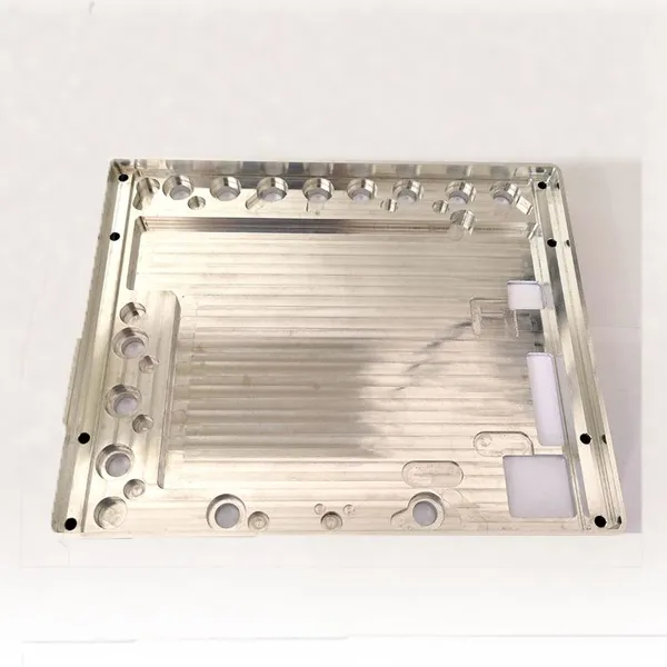 Customized CNC Machining Aluminum Cavity Part 5g Communication Equipment photo-2