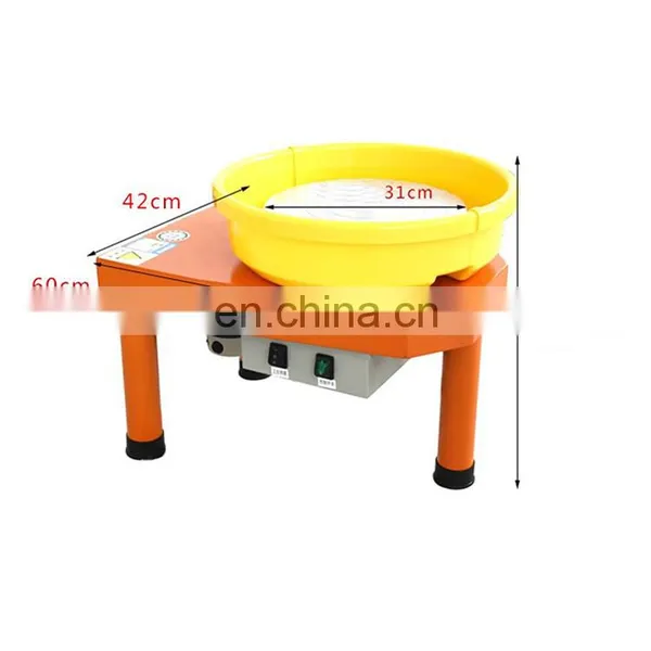 Home Use Low Noise Pottery Wheel for Beginners photo-5
