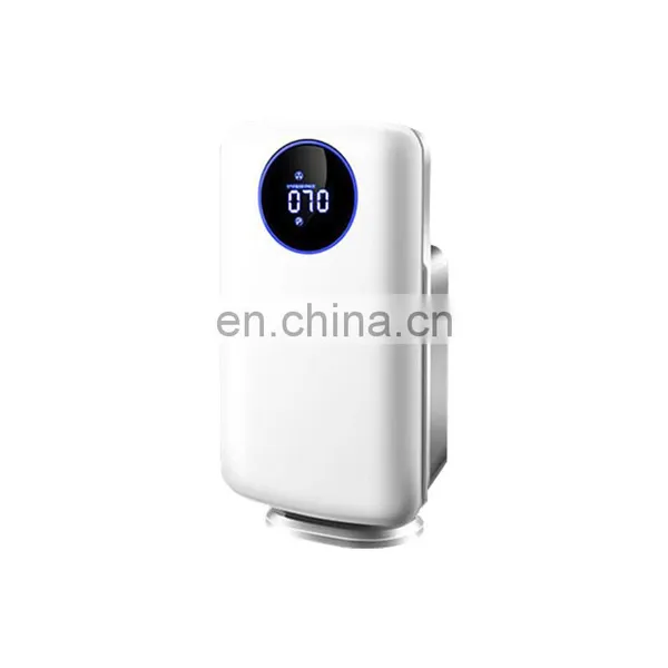 Hot Sale 2019 CE Large Home Ion Heap Air Purifier For Hotel Hospital photo-2