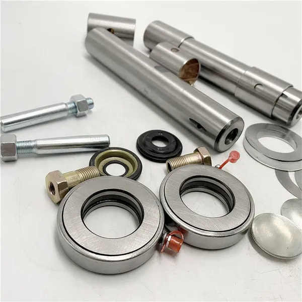 Factory Wholesale High Quality King Pin Kit For Truck Spare Parts Repair Kit Set For Garbage Truck photo-4