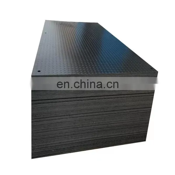 Polyethylene Engineering Plastic Sheets Solid HDPE/UHMWPE Boards Uhmwpe Sheets Plastic Sheet photo-3
