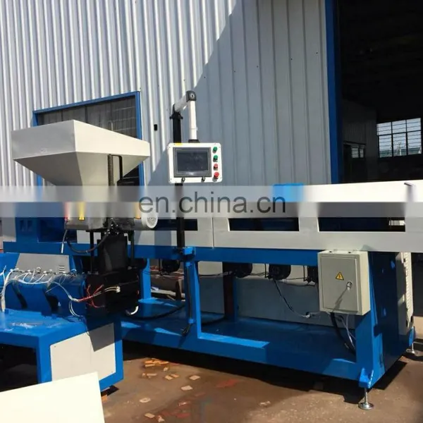 Factory Direct Sale Multifunctional Plastic Granulator Recycling Manufacturing Plastic photo-5