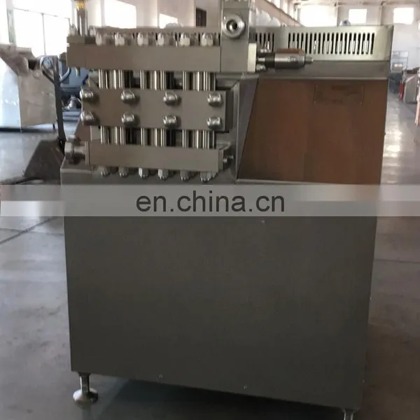 25 MPA 40 MPA 60MPA Juice/beverage/milk Homogenizer Machine photo-2