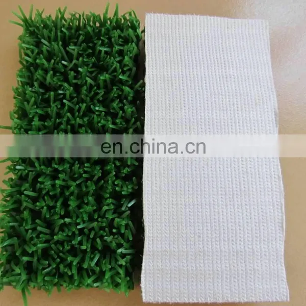 PE PVC Plastic Blanket Coil Gold Washing Grass Wholesale Price photo-3