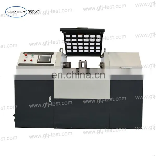 GW-50 Automatic Rebar Bending Test Machine photo-2