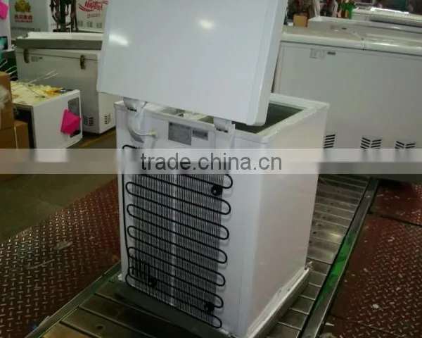 Small Deep Freezer, Chest Freezer, Mini Freezer Supplier's Choice photo-3