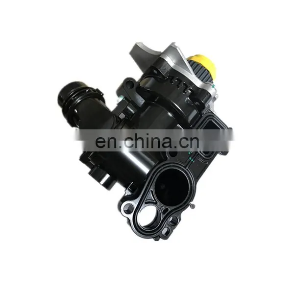 06H121026AG Auto Water Coolant Engine Pump Assembly Automotive Electronic Water Pump for 12v Car for VW EOS PASSAT Variant photo-5