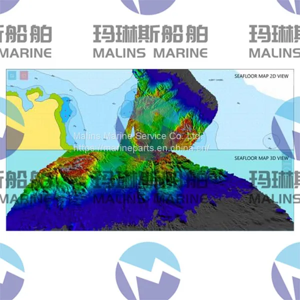 FURUNO W3PI Wireless Black Box 160kHz Multibeam photo-3