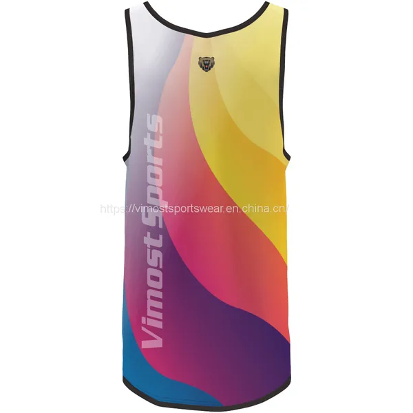 2023 Custom Basketball Jersey Made With Fashionable Design photo-2