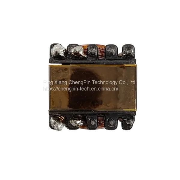 EE EI PQ UU RM EFD Series High Frequency Transformer for Mechanical Equipment photo-3