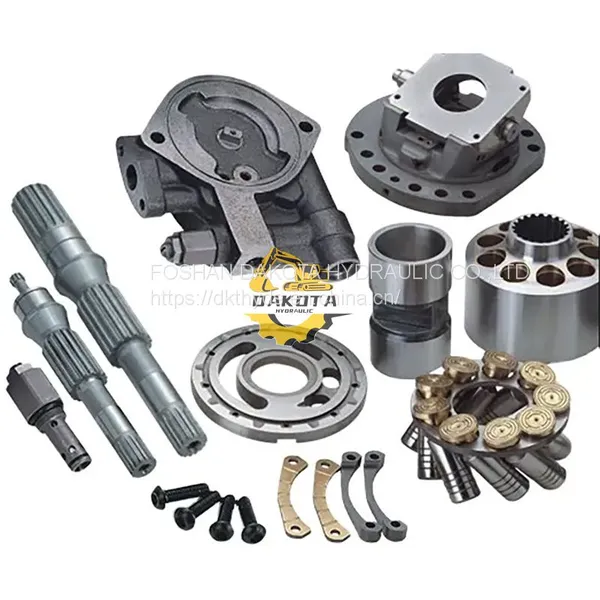 Hydraulic Spare Parts Hpv135 Hpv165 Hpv210 Hpv280 Hydraulic Pump Parts photo-3