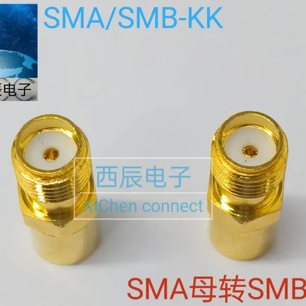 RF Coaxial Connector SMA/SMB-KK photo-3
