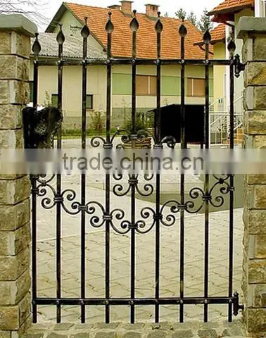 Special Decorative Chain Link Fence photo-2