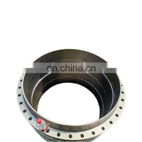 Best Price Stainless Steel 304 316L Flange Carbon Steel Weld Neck Flange Slip-On Plate Multi-Type Flange Customized photo-4